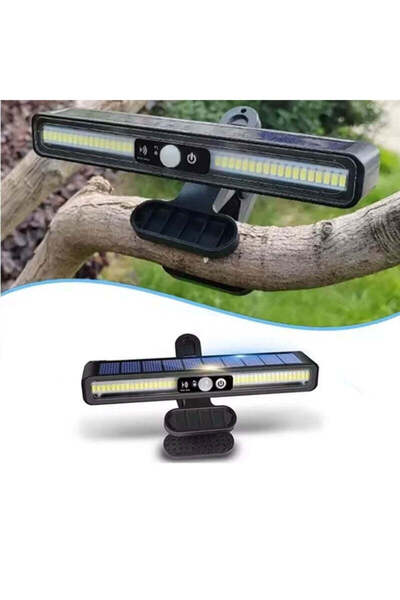 Rolinger Oems ΗΛΙΑΚΟ ΦΩΤΙΣΤΙΚΟ ΜΕ ΚΛΙΠ BK-8511
