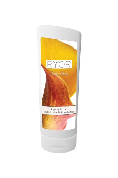 Ryor Αντικυτταριτιδική λοσιόν μείωσης λίπους 200ml