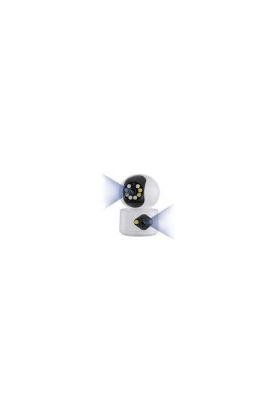 Rolinger Oems SMART CAMERA WIFI ΕΣΩΤΕΡΙΚΟΥ ΧΩΡΟΥ XY-04173
