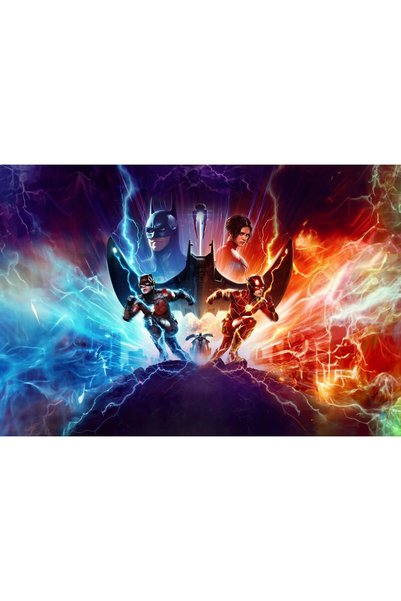OEM Afișul filmului The Flash 5k, 61x90 cm, poster17977