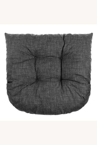 Comerivo Perna Potcoava pentru Podea, Gri Antracit 45x50cm, Confort si Relaxare