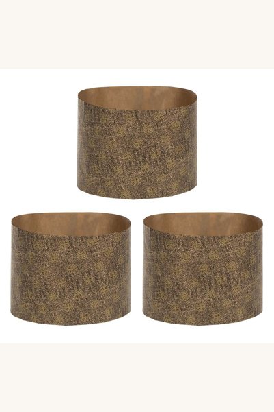 Comerivo Set 4 forme hartie pentru panettone, 9x7cm, ideale cuptoare traditio...