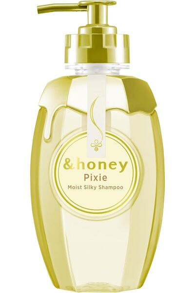 HoneyGlow شامبو &Honey Pixie المرطب والحريري 440 مل