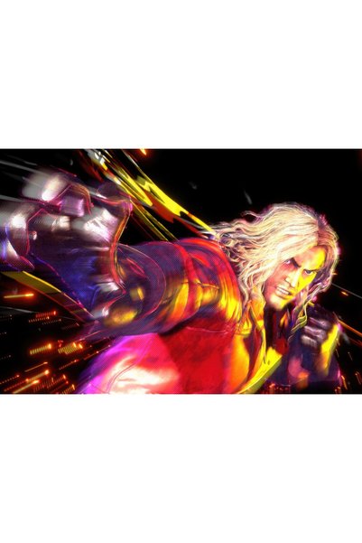 OEM Poster Ken Street Fighter 6, 61x90 cm, poster17199
