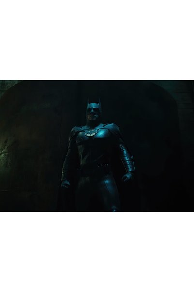 OEM Poster The Flash Movie Batman 4k, 61x90 cm, poster17754