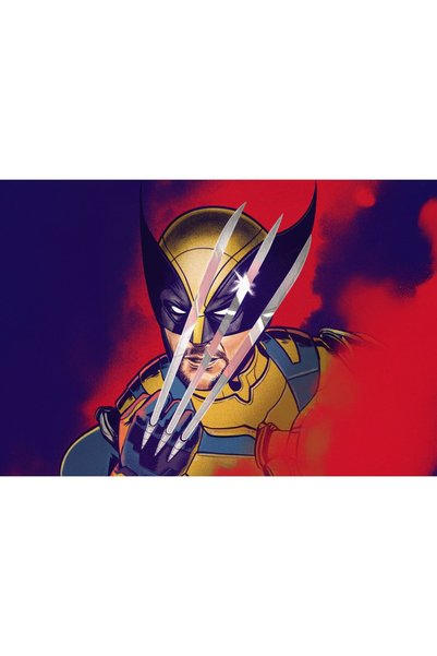 OEM Poster Wolverine Răzbunătorul cu gheare, 61x90 cm, poster17102