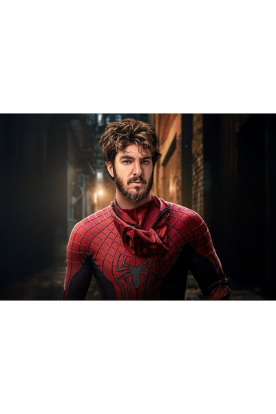 OEM Poster Spiderman Watch Over The City, 61x90 cm, poster18550