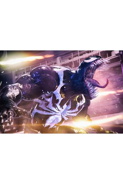 OEM Poster Venom din jocul Marvel's Spider-Man 2, 61x90 cm, poster18113
