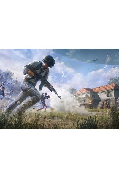 OEM Poster Pubg Mobile 5k 2023, 61x90 cm, poster19791