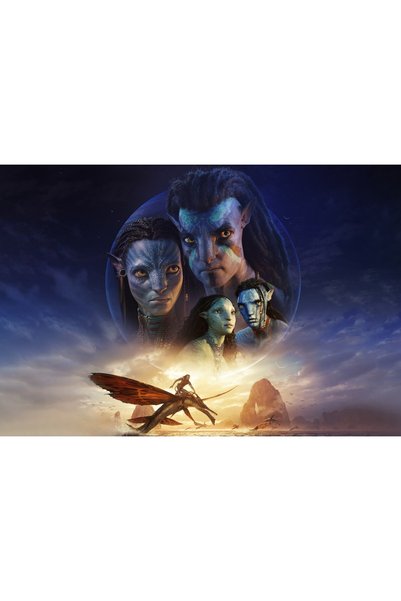 OEM Poster Avatar 2 The Way Of Water 12k, 61x90 cm, poster19884