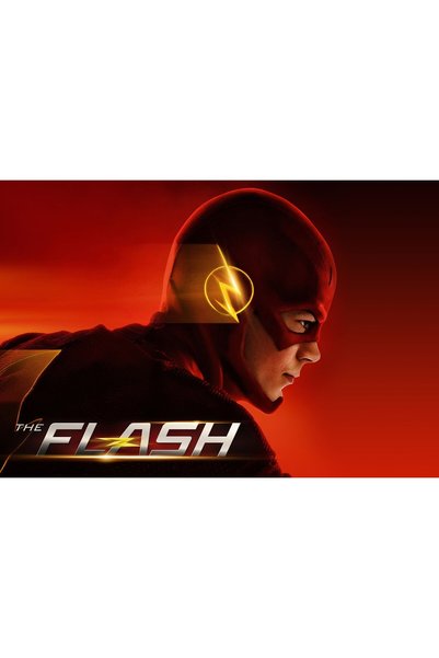 OEM Poster serialul TV The Flash 2018, 61x90 cm, poster19131