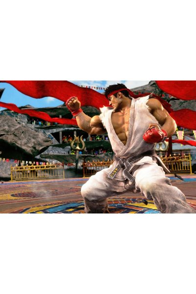 OEM Αφίσα Ryu Street Fighter 6, 61x90 εκ., poster19407