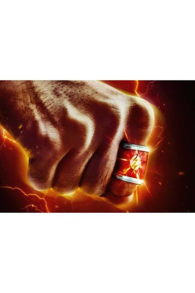 OEM Poster The Flash Movie 2023 4k, 61x90 cm, poster19341