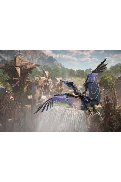 OEM Poster Horizon Forbidden West Sunwing Flying Bird Machine, 61x90 cm, post...