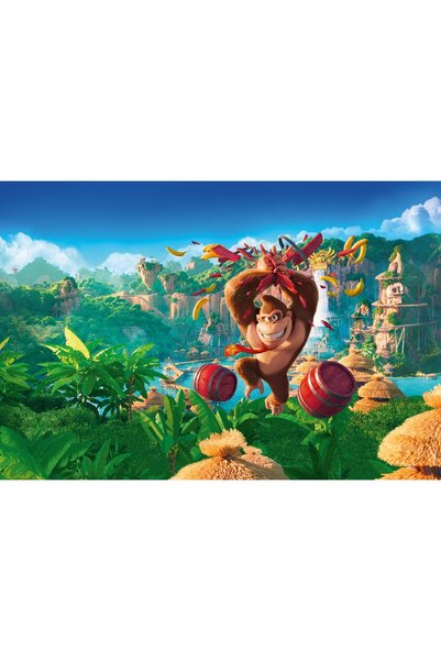 OEM Αφίσα Donkey Kong The Super Mario Bros 2023, 61x90 εκ., poster19494