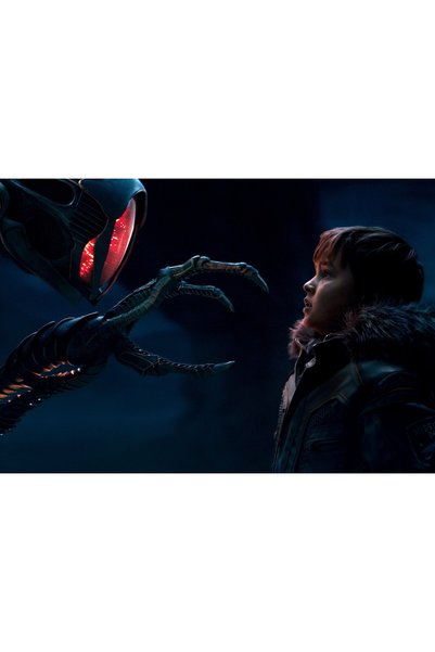 OEM Αφίσα Lost In Space 4k, 61x90 εκ., poster19981