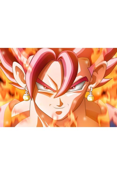 OEM Αφίσα Dragon Ball Super Dbs 5k, 61x90 εκ., poster20392