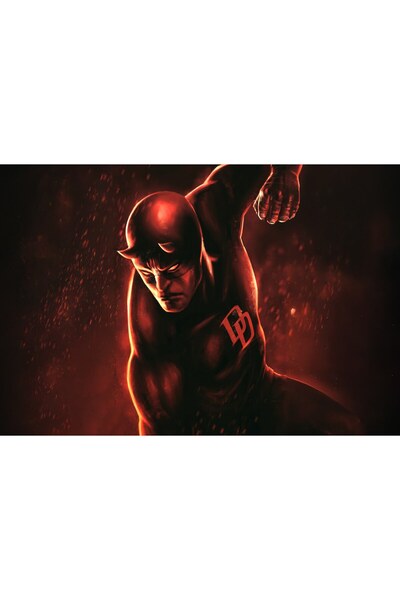 OEM Αφίσα Daredevil: Η Άνοδος της Εκδίκησης, 61x90 εκ., poster21343