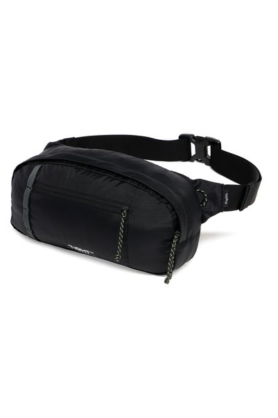 HAGLOFS Haglöfs Tight Hip Pack 3,5 – Borsetă 3,5 L - Negru True Black/Magnetite