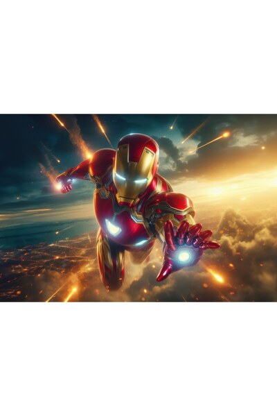 OEM Αφίσα Iron Man: Απελευθερωμένη Δύναμη, 61x90 εκ., poster21435