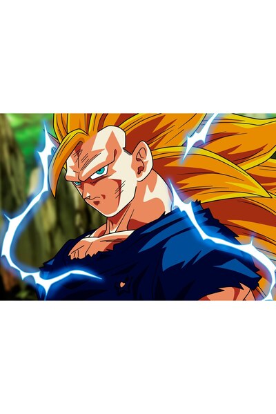OEM Αφίσα Γκόκου Άνιμε Dragon Ball Super 5k, 61x90 εκ., poster20557