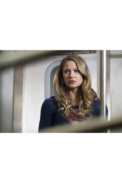 OEM Αφίσα Melissa Benoist Supergirl Τηλεοπτική Σειρά 2018, 61x90 εκ., poster2...