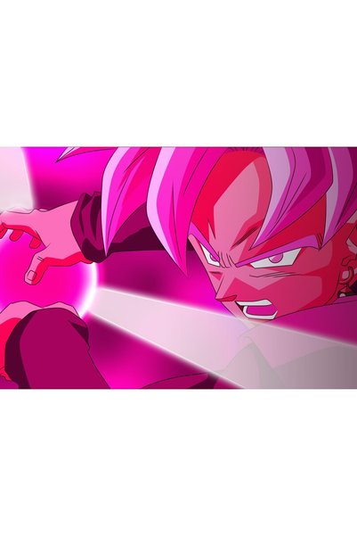 OEM Αφίσα Dragon Ball Super Black, 61x90 εκ., poster20638