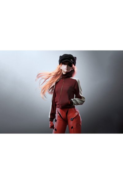 OEM Αφίσα Neon Genesis Evangelion Asuka Langley Sohryu, 61x90 εκ., poster20395