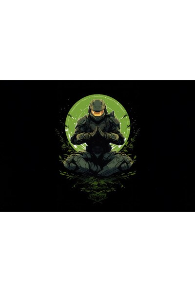 OEM Αφίσα Halo The Master Chief, 61x90 εκ., poster20742