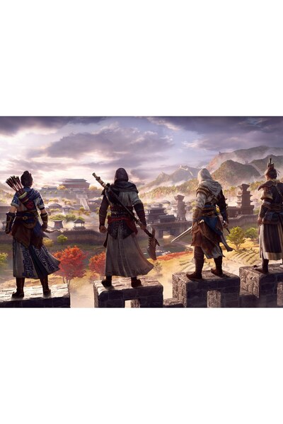 OEM Poster Assassins Creed Codename Jade, 61x90 cm, poster21678
