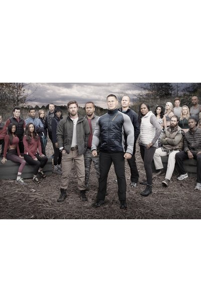 OEM Αφίσα American Grit 4k, 61x90 εκ., poster22118