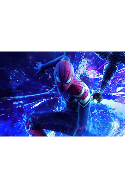 OEM Poster Spider-Man: No Way Home Lupta cu Doctor Octopus 4k, 61x90 cm, post...