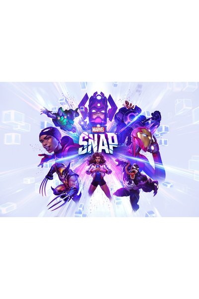 OEM Poster Marvel Snap 8k, 61x90 cm, poster21928