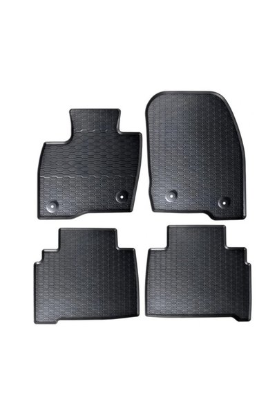 Rezaw-Plast Πατάκια αυτοκινήτου Ford Galaxy III, Σώμα βαν, κατασκευή 09.2015 ...