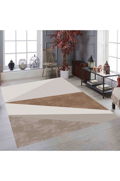 KMARKA zirvetedarik 250x350 / 300x400 Velvet Fabric Rug Cover - Large Size Ru...