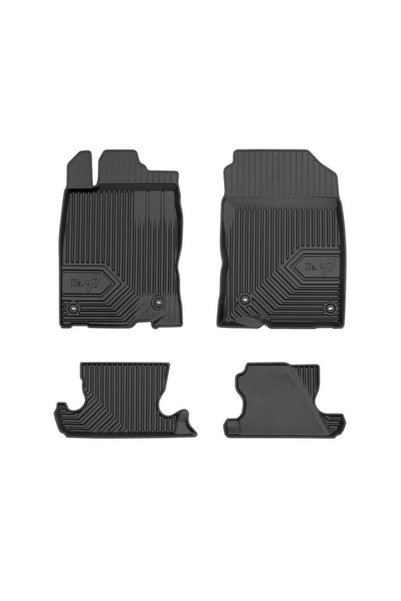 Rezaw-Plast Covorașe auto tip tavă Honda CR-Z, anii de fabricație 2010 - 2016...