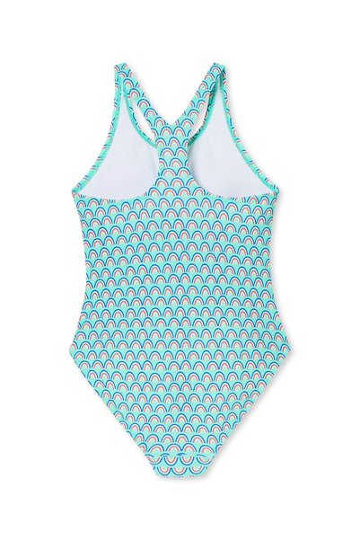 Schiesser Badeanzug Aqua Teens Girls