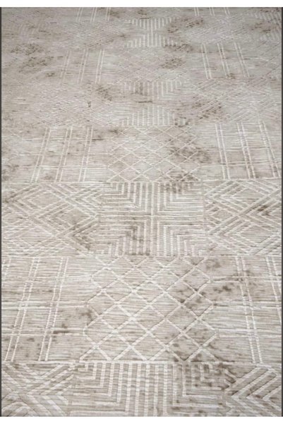 KMARKA The 6 m2 non-elastic embossed carpet cover has an extra hem allowance ...