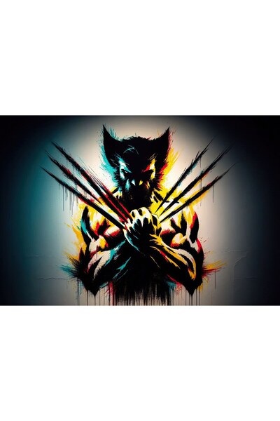 OEM Αφίσα Wolverine: Ασταμάτητη Εκδίκηση, 61x90 εκ., poster21988