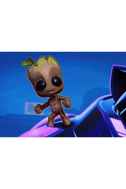OEM Poster Marvel Snap Baby Groot, 61x90 cm, poster21929
