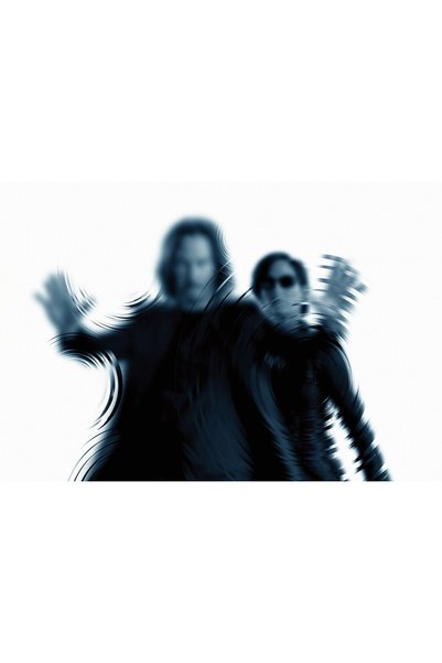 OEM Poster The Matrix Resurrections 5k, 61x90 cm, poster22435