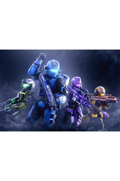 OEM Αφίσα Halo The Master Chief Collection Σεζόν 6, 61x90 εκ., poster24193