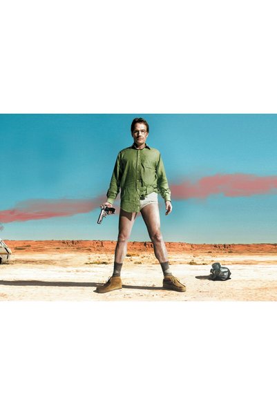 OEM Poster Breaking Bad Walter White, 61x90 cm, poster23365