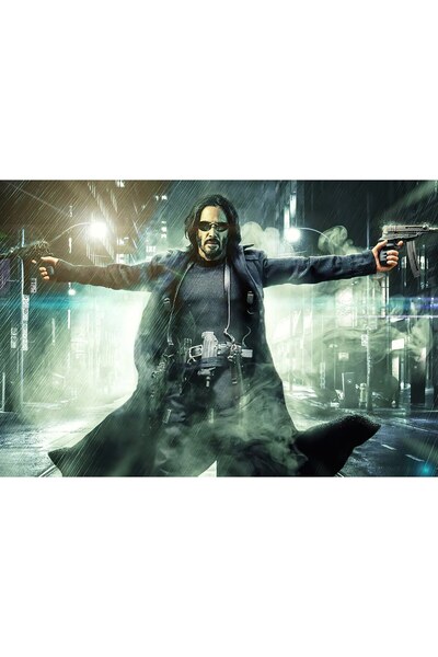 OEM Αφίσα The Matrix 4, 61x90 εκ., poster23293