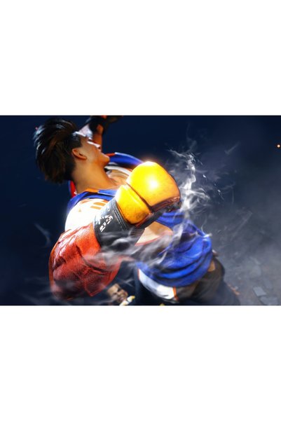OEM Poster 2022 Street Fighter 6 4k, 61x90 cm, poster24554
