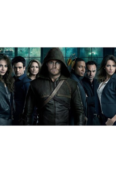 OEM Poster serialul TV Arrow, 61x90 cm, poster24742