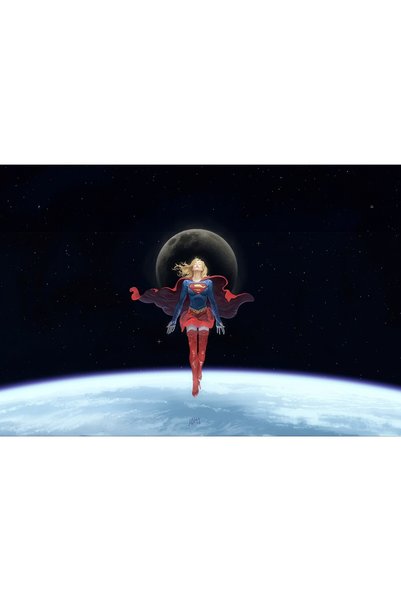 OEM Poster Supergirl Eroul Suprem, 61x90 cm, poster24038