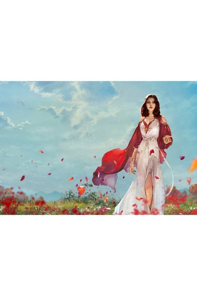OEM Poster ArcheAge 4k, 61x90 cm, poster23943