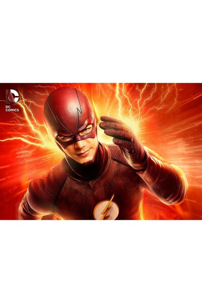 OEM Poster The Flash Sezonul 3, 61x90 cm, poster23642