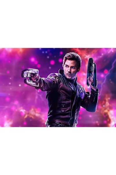OEM Poster Star Lord Gardianul Galaxiei 3, 61x90 cm, poster24499